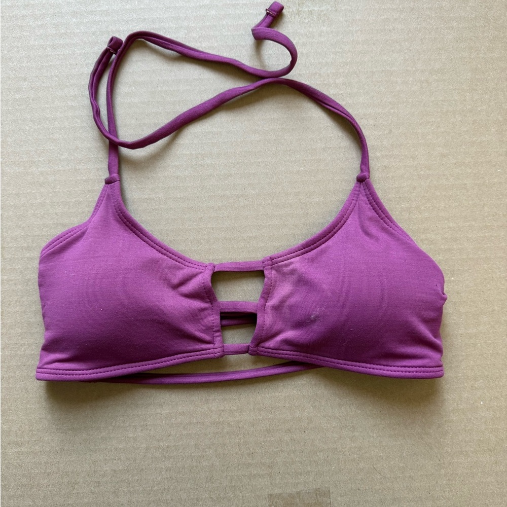 Midori Mau Loa Bikini Top
